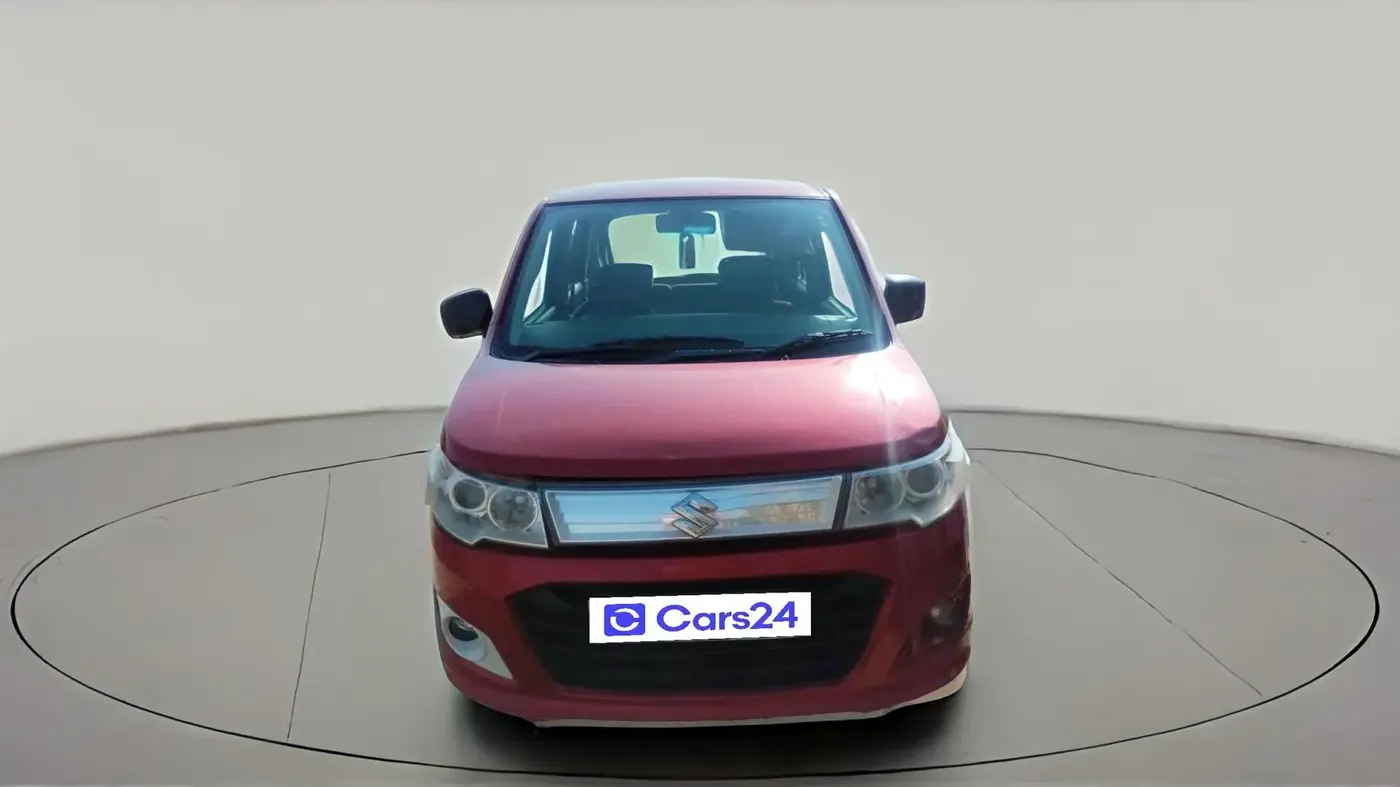 2013 Maruti Wagon R Stingray VXI, Petrol, Manual, 1,13,658 km, exterior