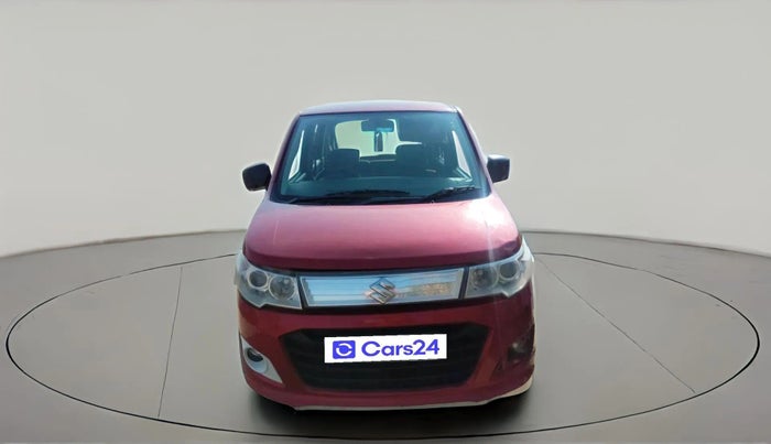 2013 Maruti Wagon R Stingray VXI, Petrol, Manual, 1,13,658 km, exterior