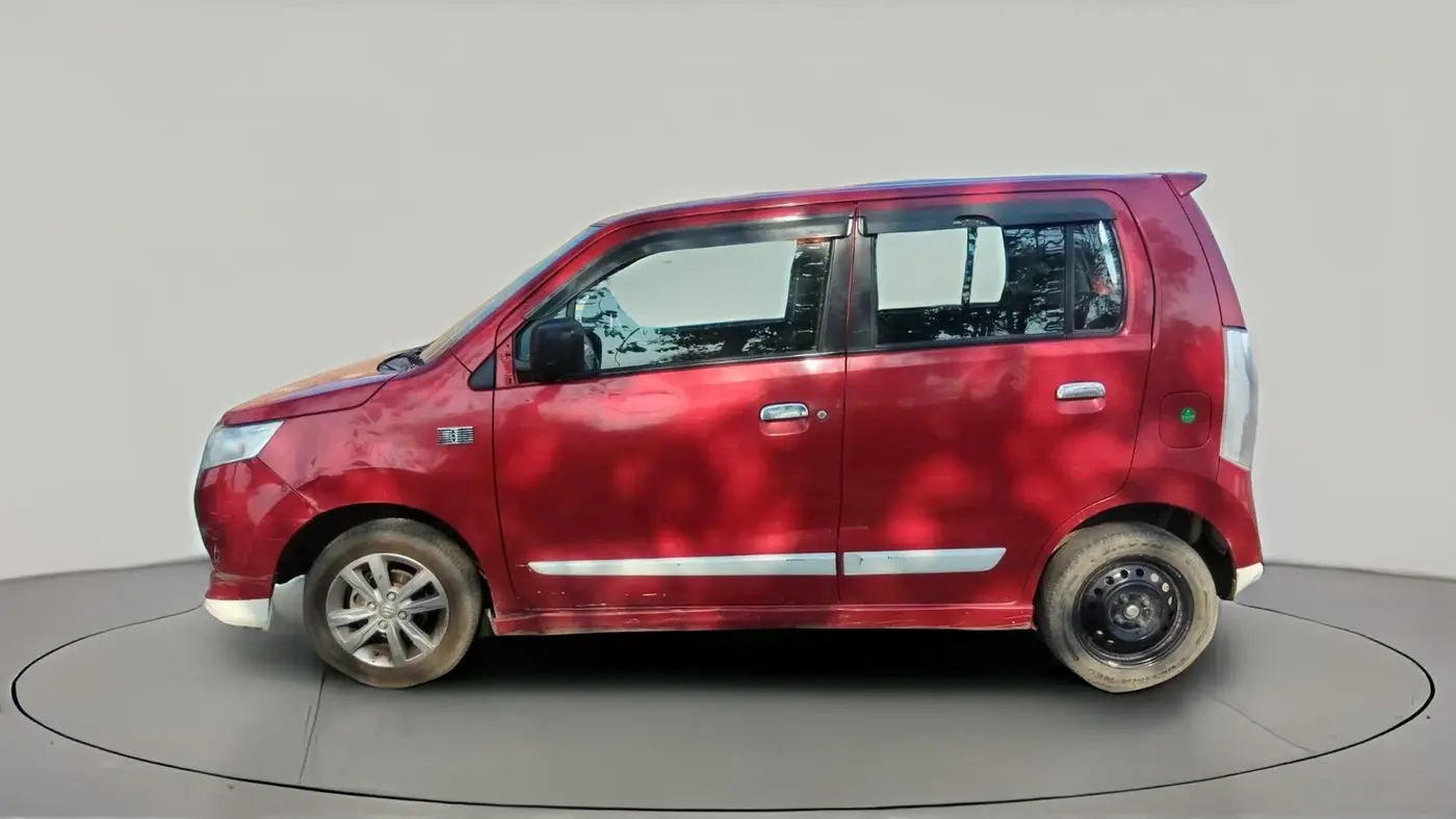 2013 Maruti Wagon R Stingray VXI, Petrol, Manual, 1,13,658 km, exterior