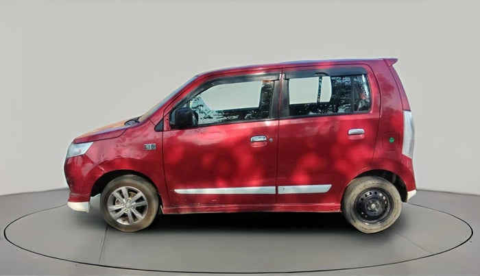 2013 Maruti Wagon R Stingray VXI, Petrol, Manual, 1,13,658 km, exterior