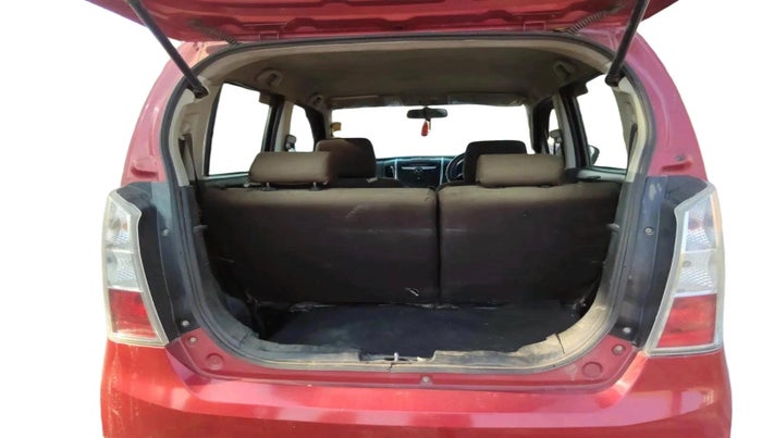 2013 Maruti Wagon R Stingray VXI, Petrol, Manual, 1,13,658 km, exterior
