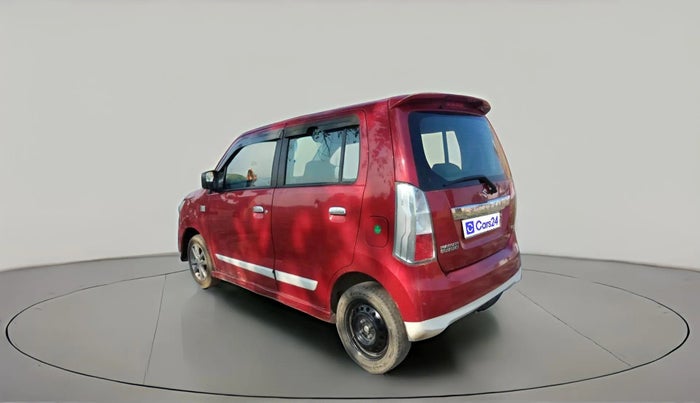 2013 Maruti Wagon R Stingray VXI, Petrol, Manual, 1,13,658 km, exterior