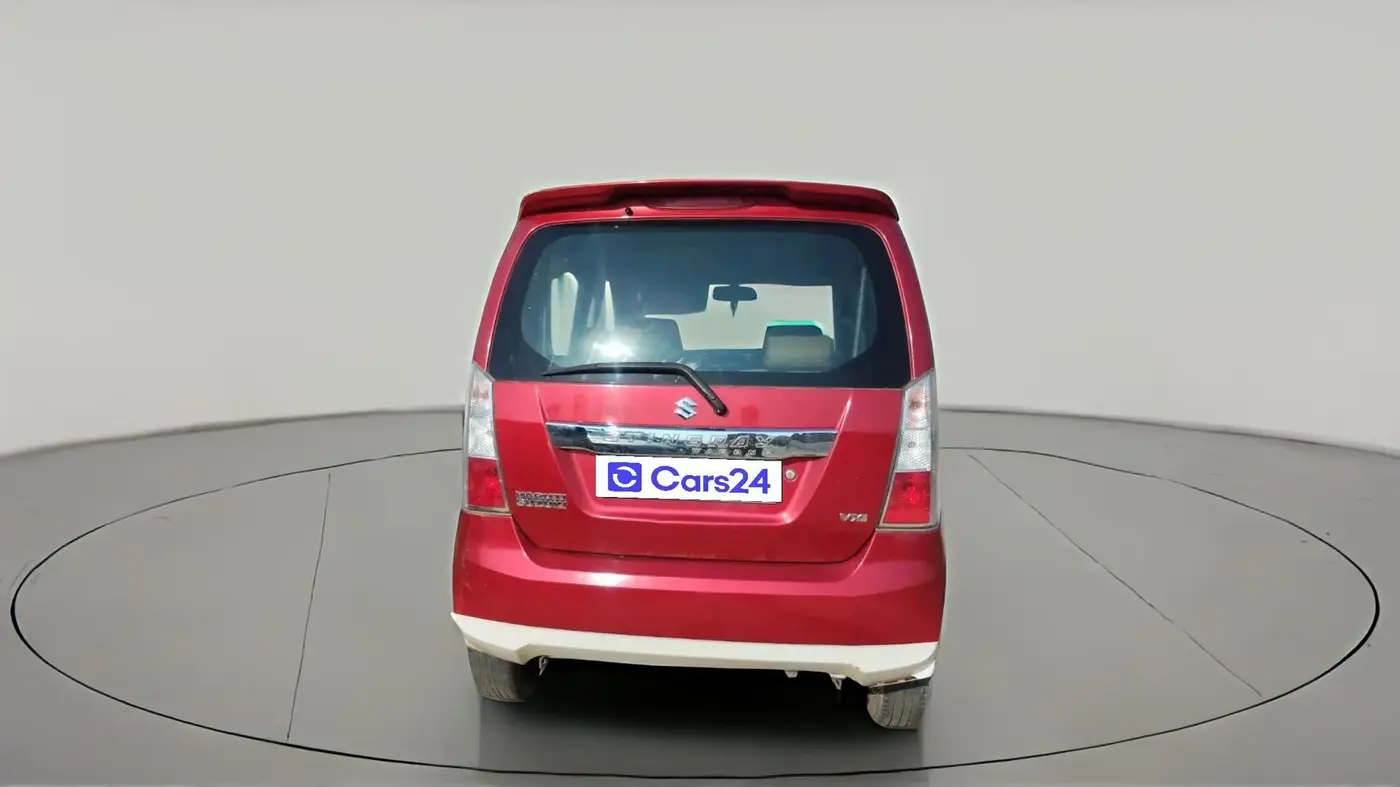 2013 Maruti Wagon R Stingray VXI, Petrol, Manual, 1,13,658 km, exterior
