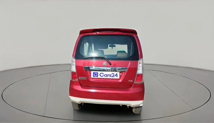 2013 Maruti Wagon R Stingray VXI, Petrol, Manual, 1,13,658 km, exterior