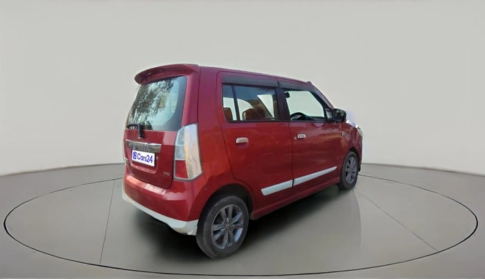 2013 Maruti Wagon R Stingray VXI, Petrol, Manual, 1,13,658 km, exterior
