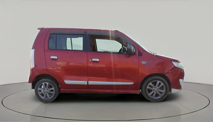 2013 Maruti Wagon R Stingray VXI, Petrol, Manual, 1,13,658 km, exterior