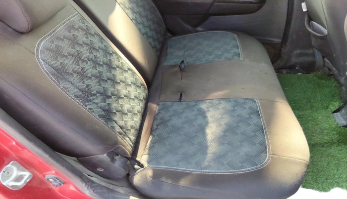 2013 Maruti Wagon R Stingray VXI, Petrol, Manual, 1,13,658 km, interior