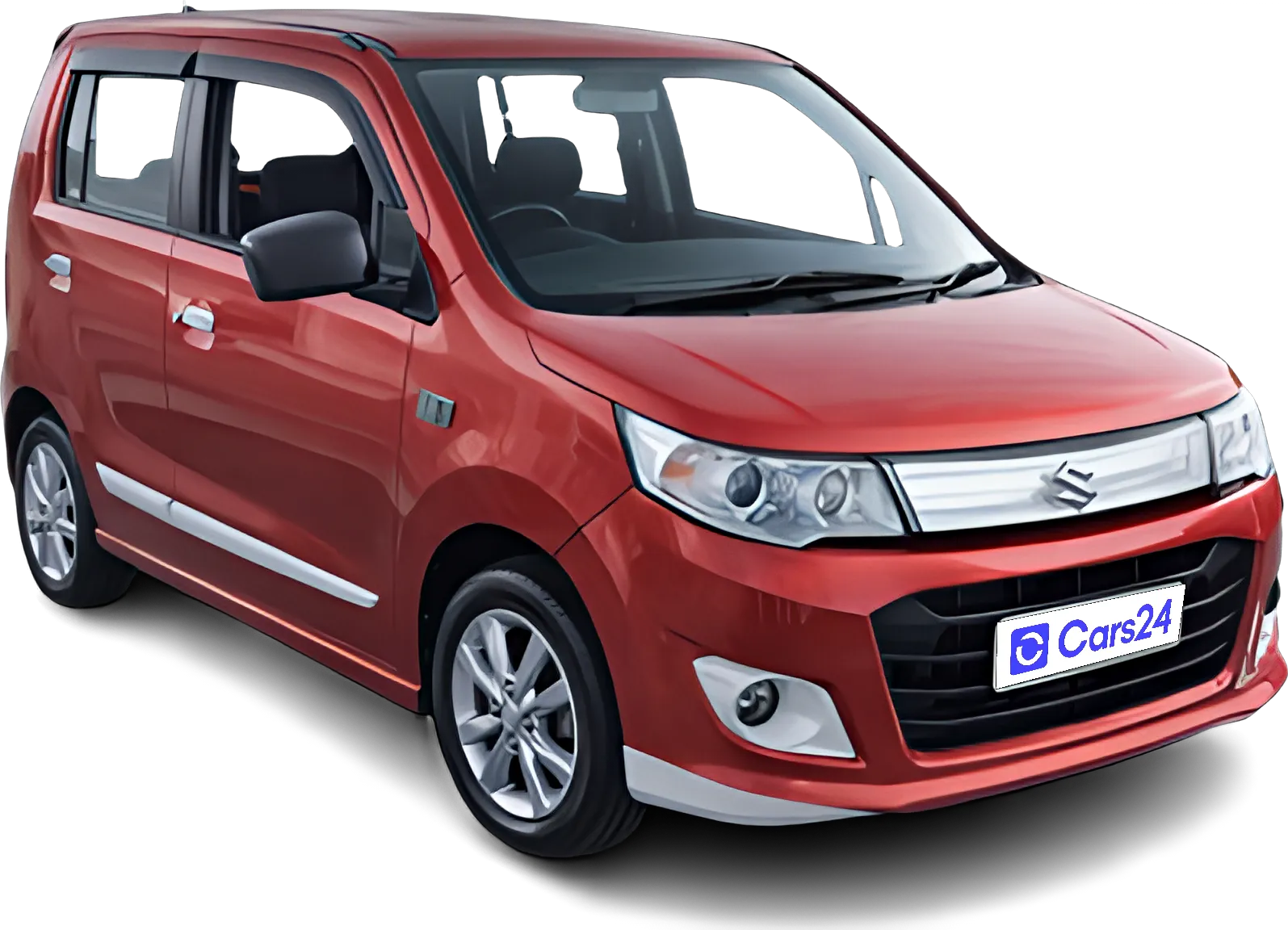 2013 Maruti Wagon R Stingray - Hatchback - Petrol - Manual - ₹1.94 lakh