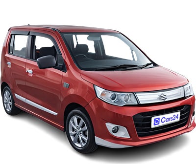 2013 Maruti Wagon R Stingray - Hatchback - Petrol - Manual - ₹1.90 lakh