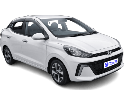 2025 Hyundai AURA - Sedan - CNG - Manual - ₹7.80 lakh