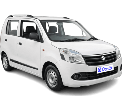 2012 Maruti Wagon R 1.0 - Hatchback - CNG - Manual - ₹1.00 lakh