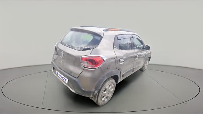 2019 Renault Kwid CLIMBER 1.0, Petrol, Manual, 58,802 km, exterior