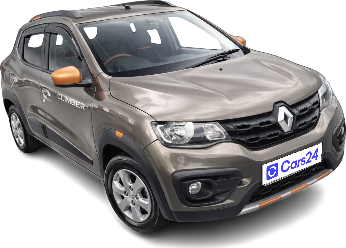 2019 Renault Kwid - Hatchback - Petrol - Manual - ₹2.21 lakh