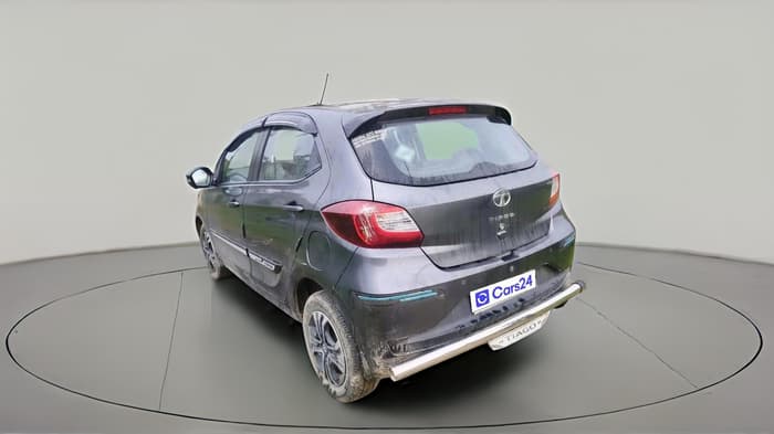 2022 Tata Tiago XT CNG, CNG, Manual, 27,338 km, exterior