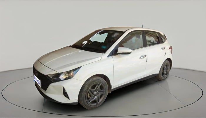 2022 Hyundai NEW I20 SPORTZ 1.2 MT, Petrol, Manual, 28,490 km, exterior