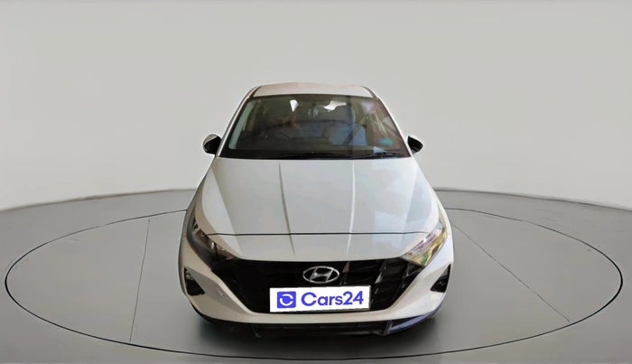 2022 Hyundai NEW I20 SPORTZ 1.2 MT, Petrol, Manual, 28,490 km, exterior