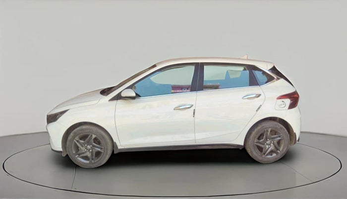 2022 Hyundai NEW I20 SPORTZ 1.2 MT, Petrol, Manual, 28,490 km, exterior