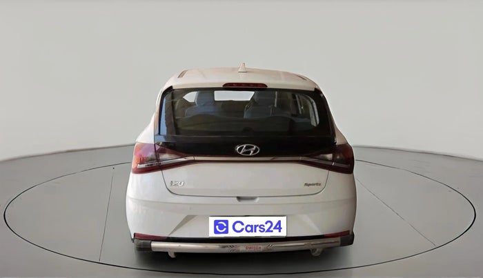 2022 Hyundai NEW I20 SPORTZ 1.2 MT, Petrol, Manual, 28,490 km, exterior