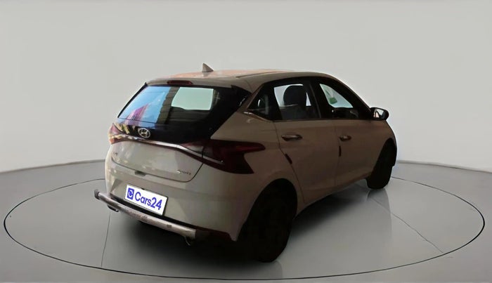 2022 Hyundai NEW I20 SPORTZ 1.2 MT, Petrol, Manual, 28,490 km, exterior
