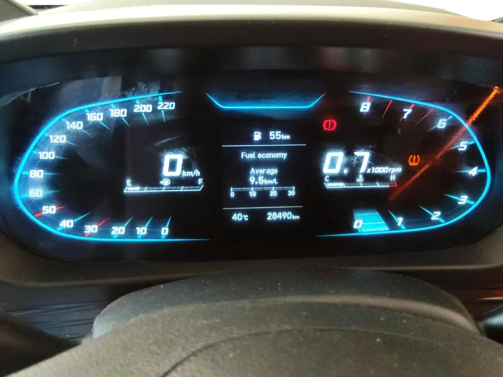 Interior