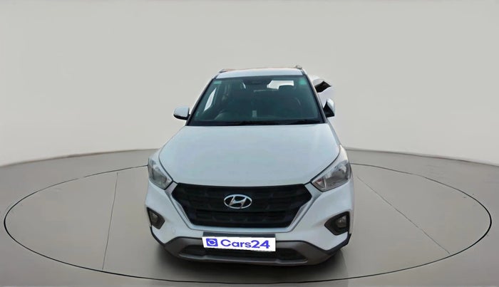 2019 Hyundai Creta E PLUS 1.4 DIESEL, Diesel, Manual, 1,25,769 km, exterior