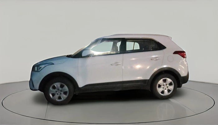 2019 Hyundai Creta E PLUS 1.4 DIESEL, Diesel, Manual, 1,25,769 km, exterior