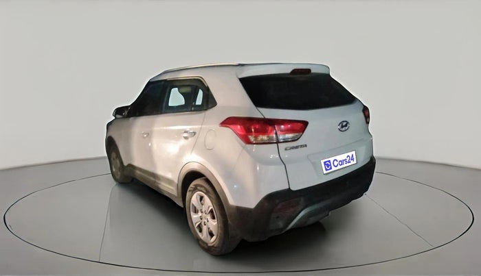 2019 Hyundai Creta E PLUS 1.4 DIESEL, Diesel, Manual, 1,25,769 km, exterior
