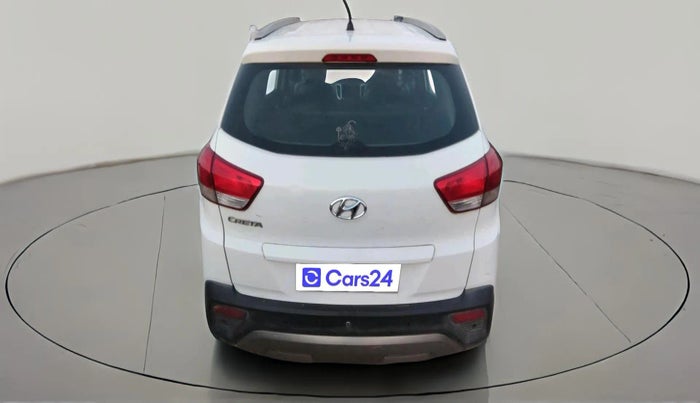 2019 Hyundai Creta E PLUS 1.4 DIESEL, Diesel, Manual, 1,25,769 km, exterior