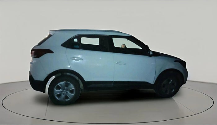 2019 Hyundai Creta E PLUS 1.4 DIESEL, Diesel, Manual, 1,25,769 km, exterior