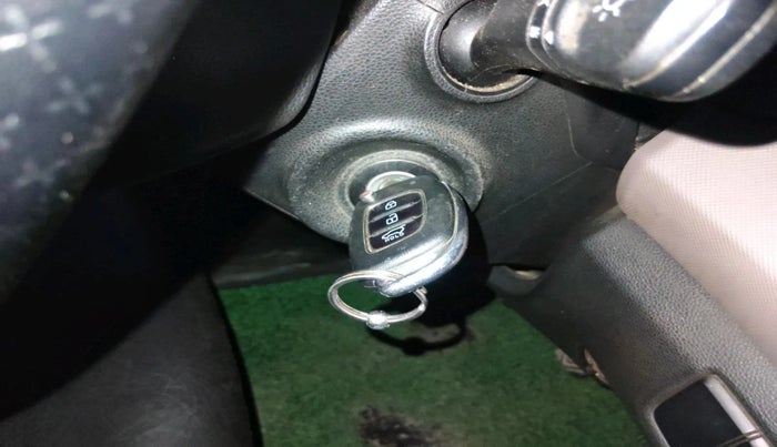 2019 Hyundai Creta E PLUS 1.4 DIESEL, Diesel, Manual, 1,25,769 km, interior