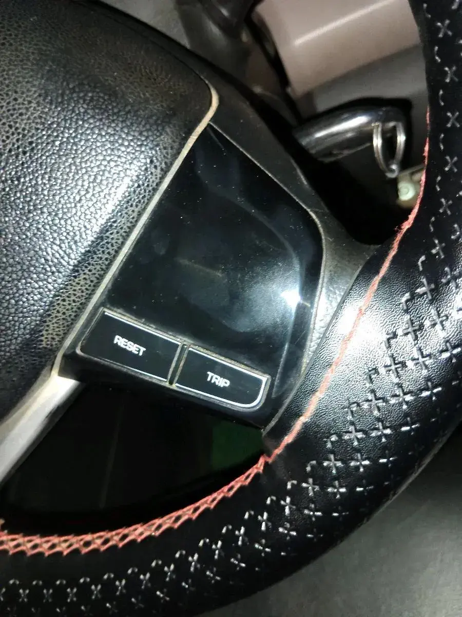 2019 Hyundai Creta E PLUS 1.4 DIESEL, Diesel, Manual, 1,25,769 km, interior