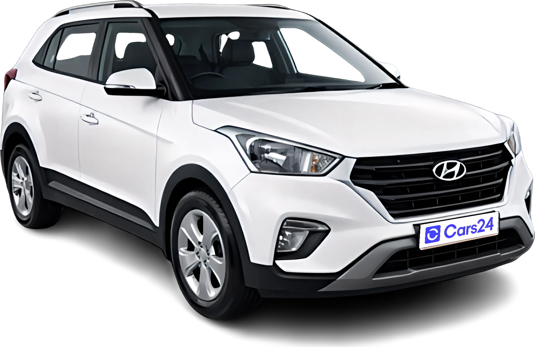 2019 Hyundai Creta - SUV - Diesel - Manual - ₹7.26 lakh