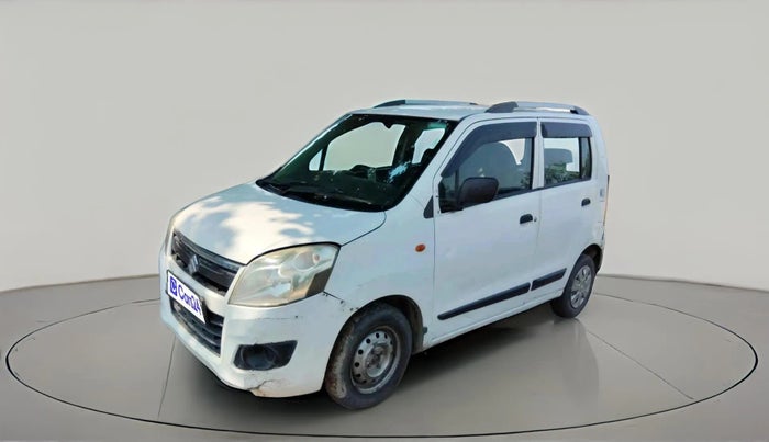 2016 Maruti Wagon R 1.0 LXI CNG (O), CNG, Manual, 2,62,193 km, exterior