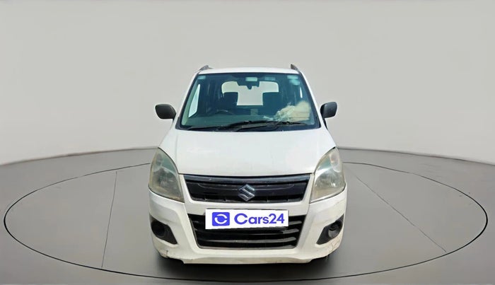 2016 Maruti Wagon R 1.0 LXI CNG (O), CNG, Manual, 2,62,193 km, exterior