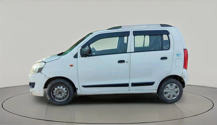 2016 Maruti Wagon R 1.0 LXI CNG (O), CNG, Manual, 2,62,193 km, exterior