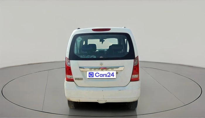 2016 Maruti Wagon R 1.0 LXI CNG (O), CNG, Manual, 2,62,193 km, exterior
