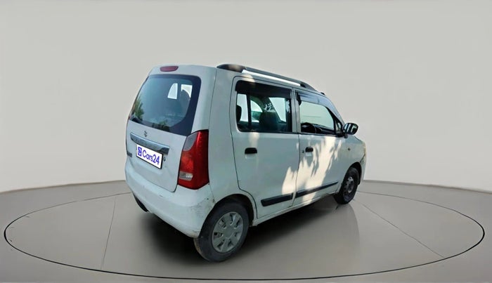 2016 Maruti Wagon R 1.0 LXI CNG (O), CNG, Manual, 2,62,193 km, exterior