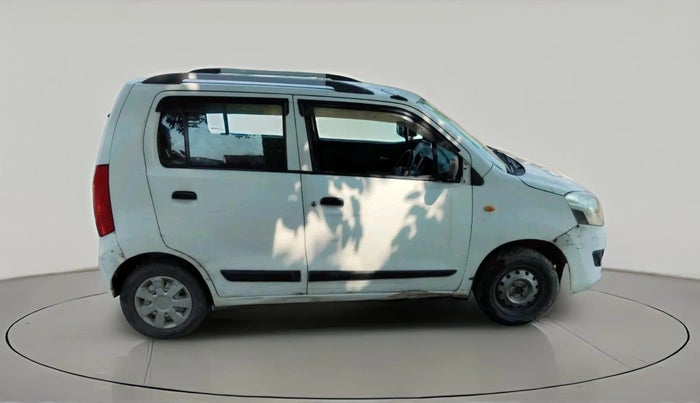 2016 Maruti Wagon R 1.0 LXI CNG (O), CNG, Manual, 2,62,193 km, exterior