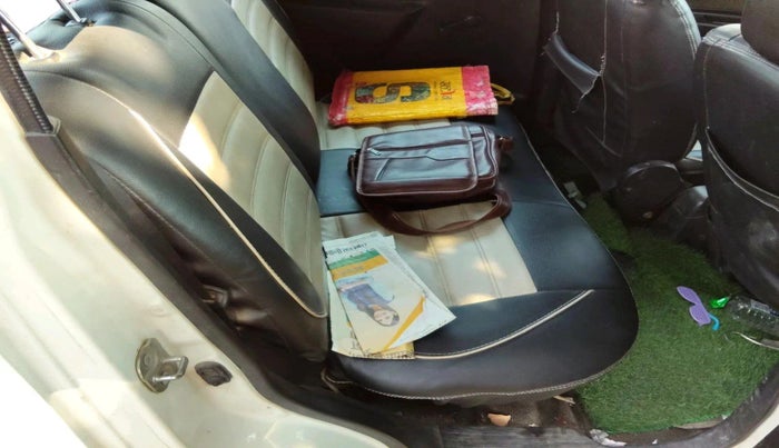 2016 Maruti Wagon R 1.0 LXI CNG (O), CNG, Manual, 2,62,193 km, interior