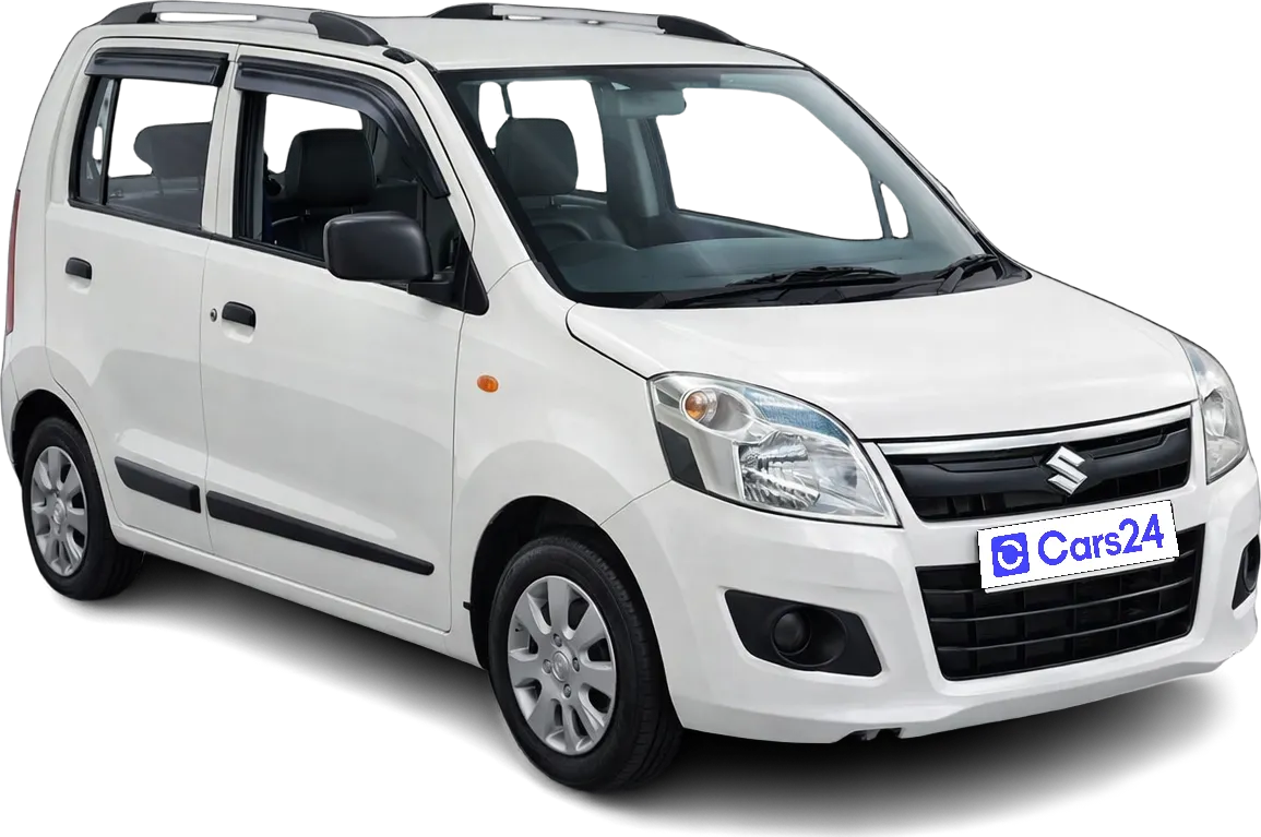 2016 Maruti Wagon R 1.0 - Hatchback - CNG - Manual - ₹1.85 lakh