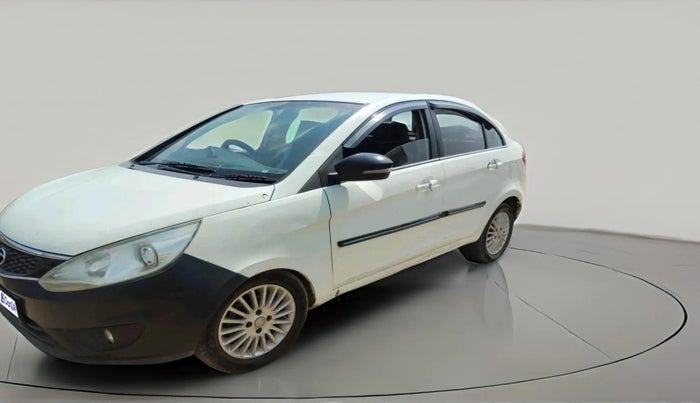 2015 Tata Zest XT 90PS DIESEL, Diesel, Manual, 90,510 km, exterior