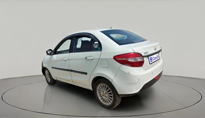 2015 Tata Zest XT 90PS DIESEL, Diesel, Manual, 90,510 km, exterior
