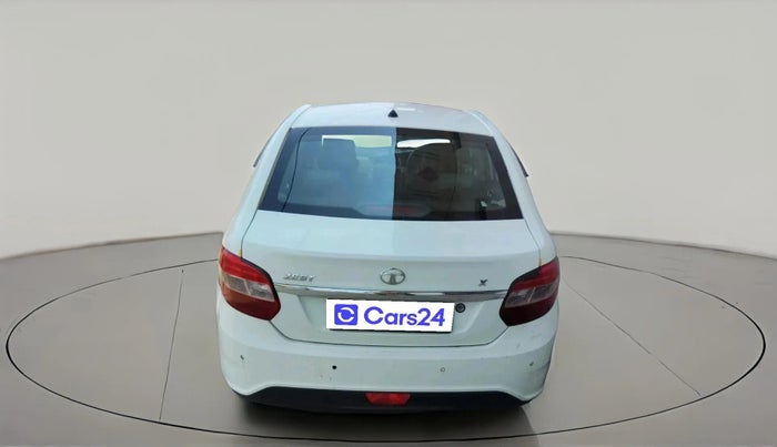 2015 Tata Zest XT 90PS DIESEL, Diesel, Manual, 90,510 km, exterior