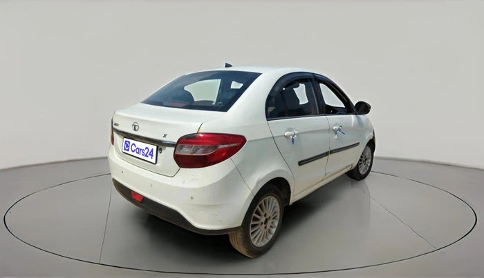 2015 Tata Zest XT 90PS DIESEL, Diesel, Manual, 90,510 km, exterior