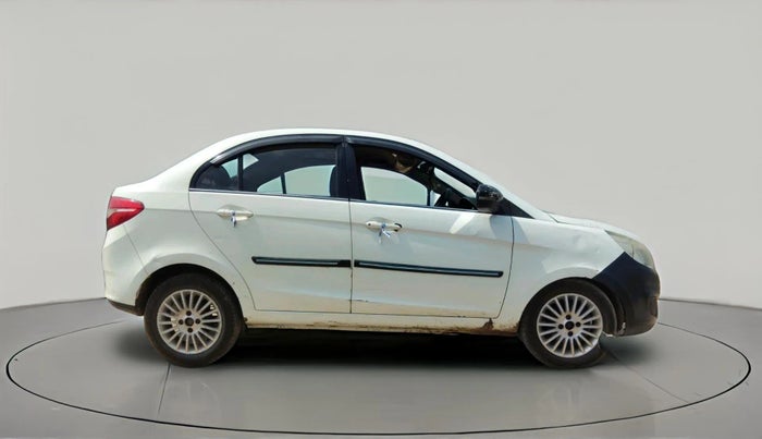 2015 Tata Zest XT 90PS DIESEL, Diesel, Manual, 90,510 km, exterior