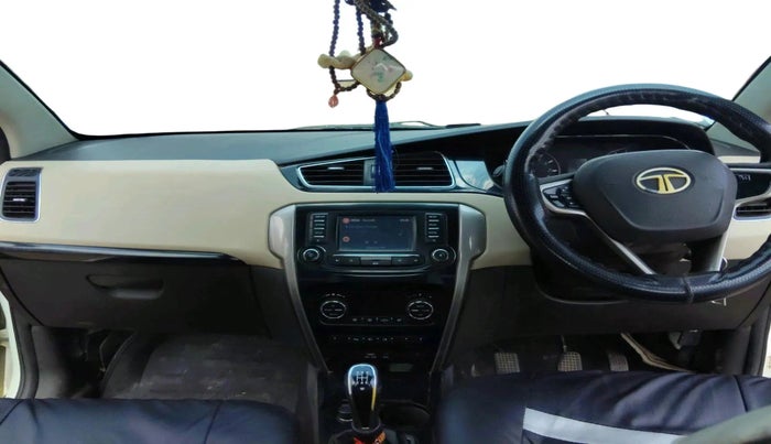 2015 Tata Zest XT 90PS DIESEL, Diesel, Manual, 90,510 km, interior