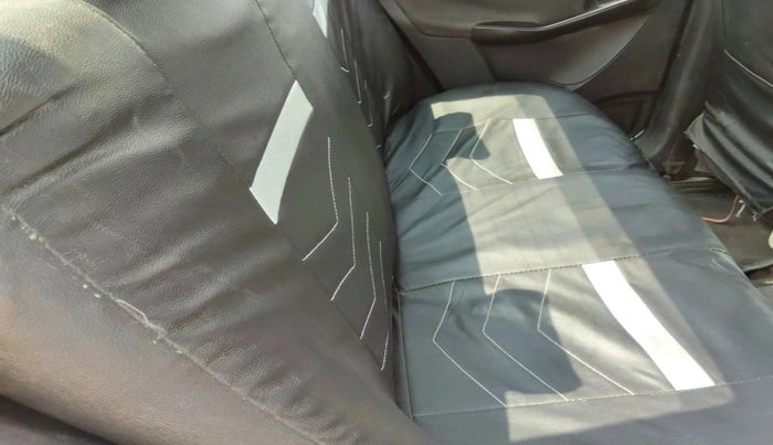 2015 Tata Zest XT 90PS DIESEL, Diesel, Manual, 90,510 km, interior