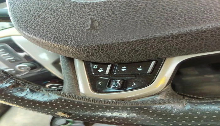 2015 Tata Zest XT 90PS DIESEL, Diesel, Manual, 90,510 km, interior