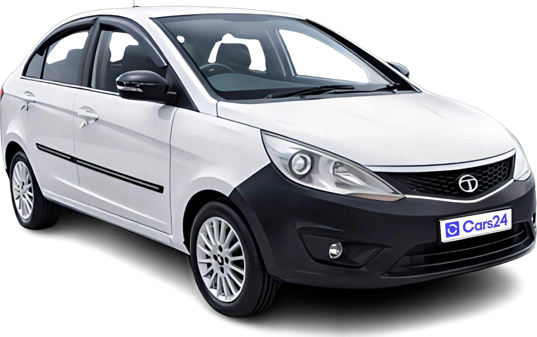 2015 Tata Zest - Sedan - Diesel - Manual - ₹1.91 lakh