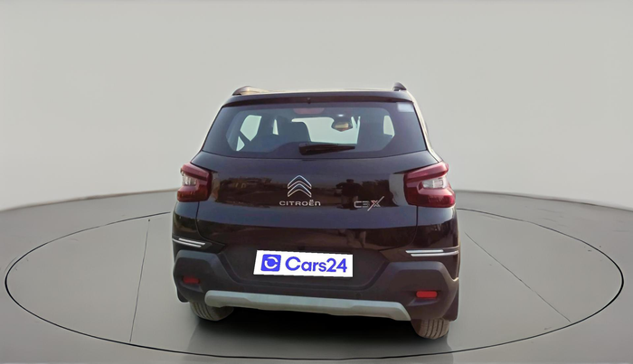 2025 CITROEN C3 SHINE 1.2, Petrol, Manual, 3,100 km, exterior
